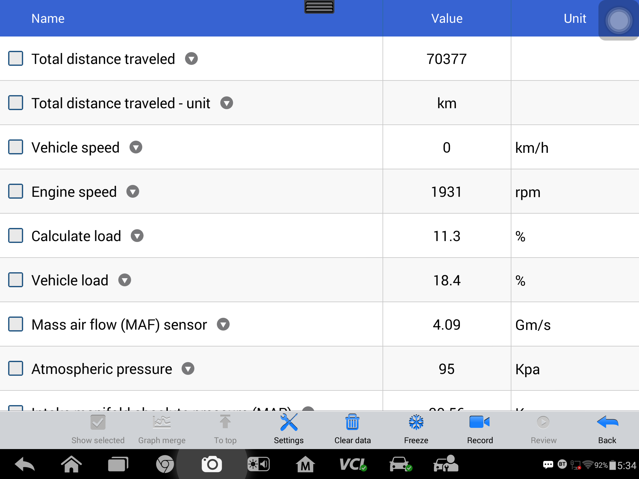2000 RPM preview